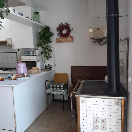 Casa Vacanza Portole Sul Lago Di Iseo Дом отдыха Сале-Маразино