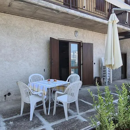 Casa Vacanza Portole Sul Lago Di Iseo Дом отдыха *