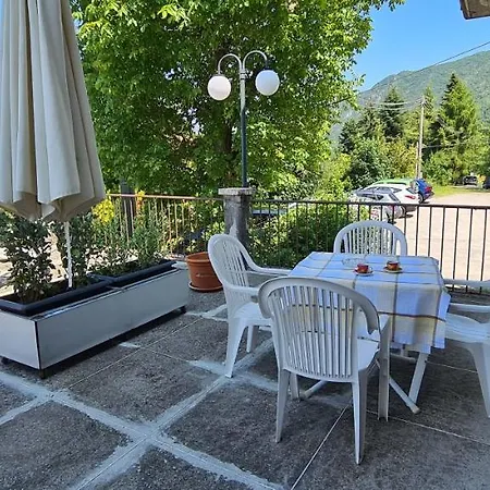 Casa Vacanza Portole Sul Lago Di Iseo * Сале-Маразино
