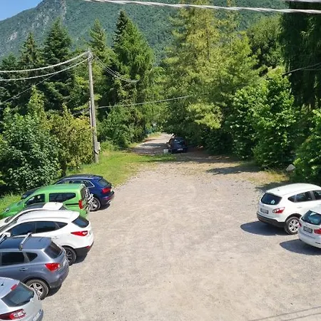 Дом отдыха Casa Vacanza Portole Sul Lago Di Iseo Сале-Маразино